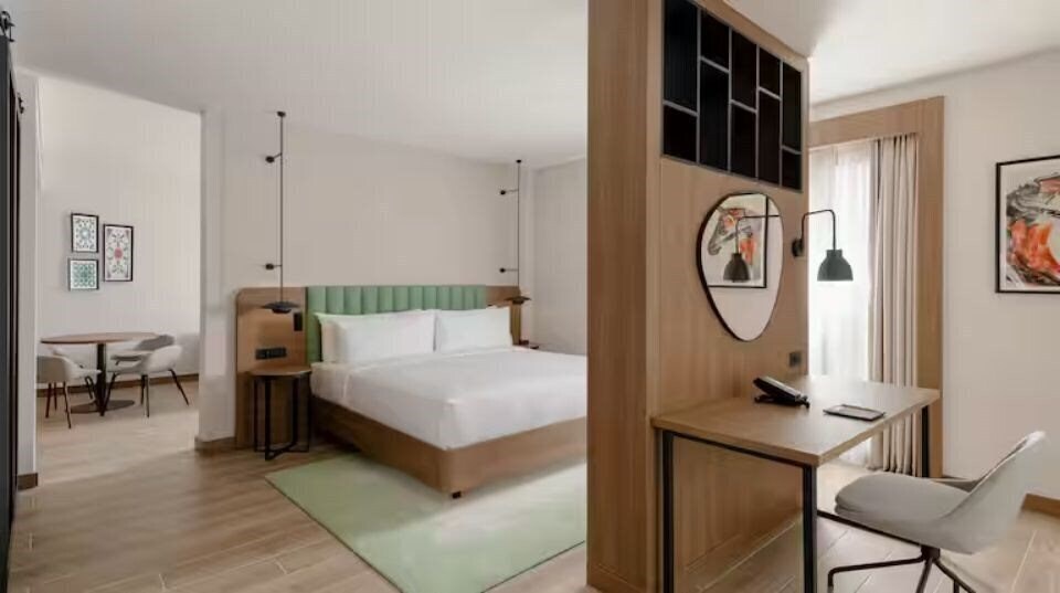 Фотография Hilton Garden Inn Agdam 4*